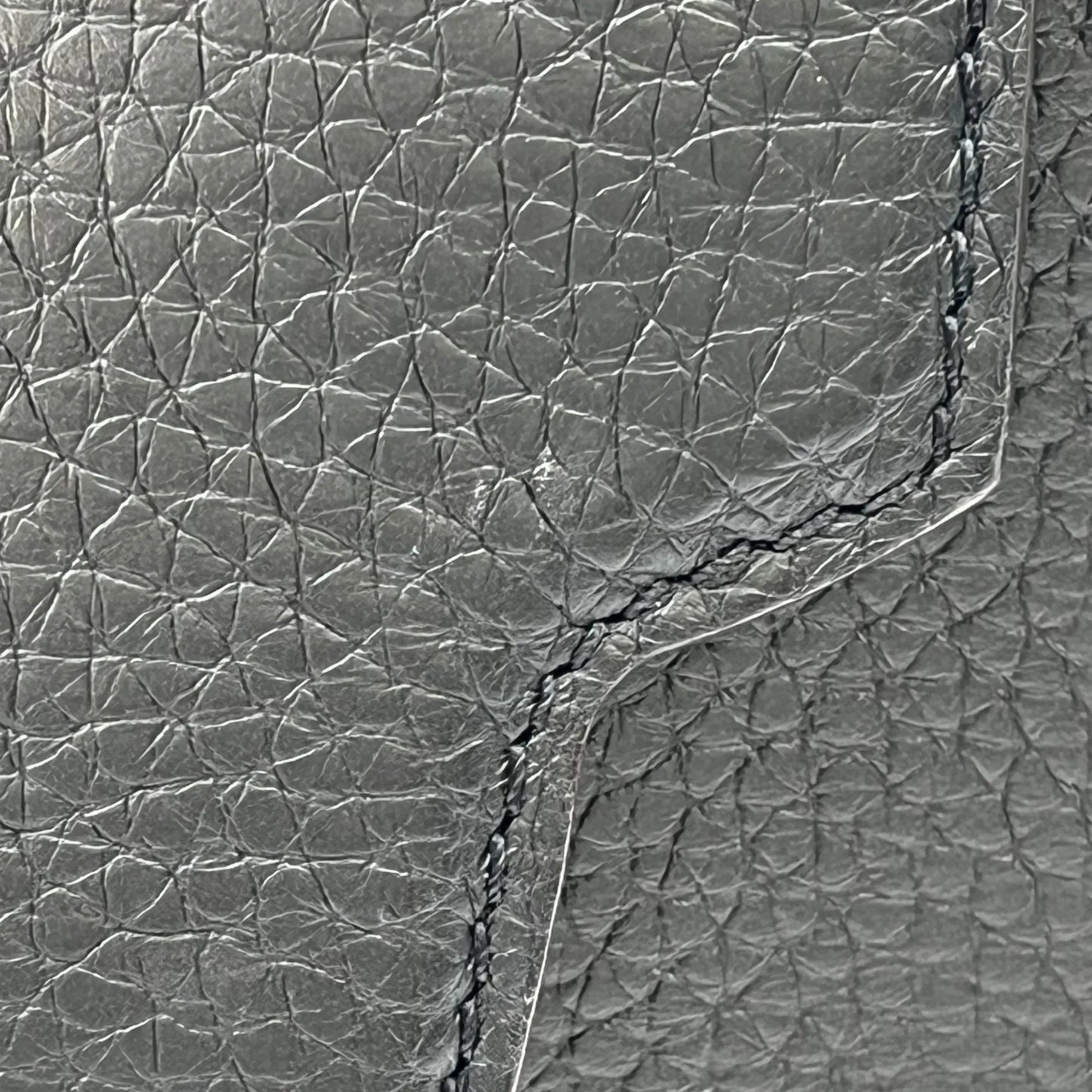 LOUIS VUITTON Capucines BB Handbag/Shoulder Bag - Black 