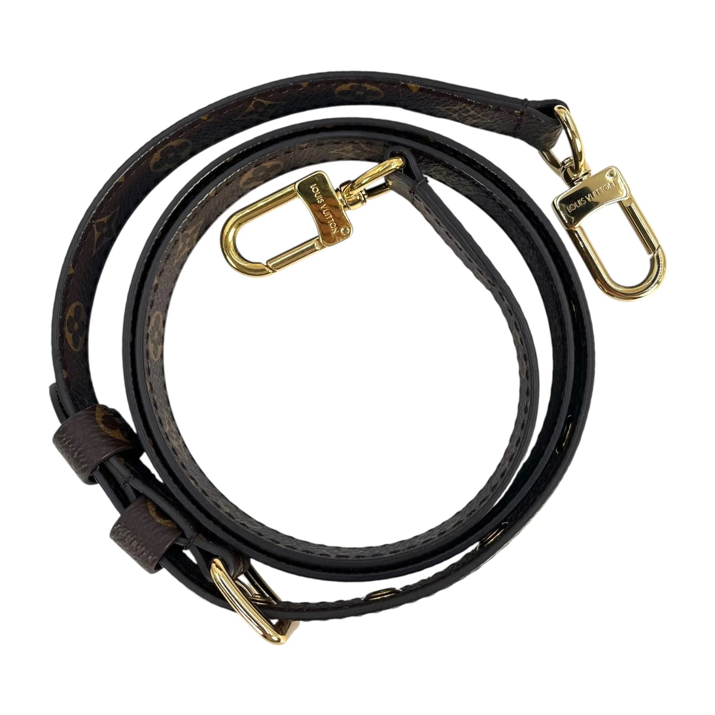 LOUIS VUITTON サック プラ BB モノグラムキャンバス ハンドバッグ ショルダーバッグ - ブラウン