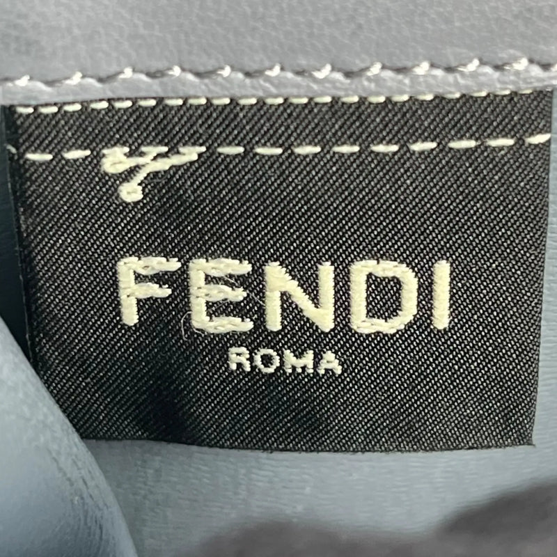 FENDI ピーカブー コンチネンタル ロングウォレット - ブルー