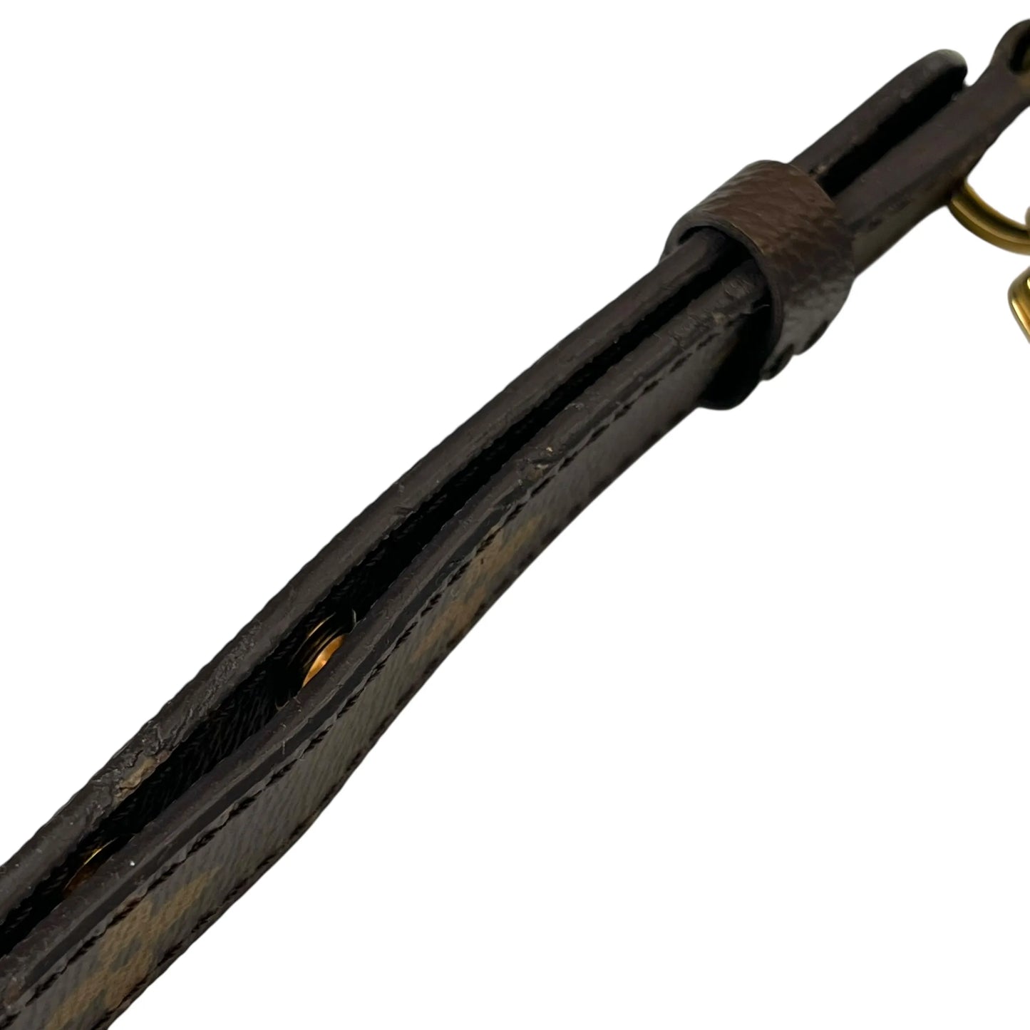 LOUIS VUITTON Monogram Shoulder Strap - Brown 