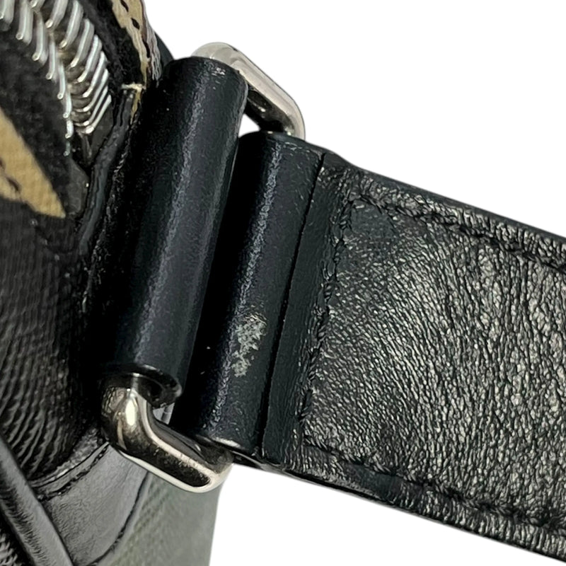 CELINE Camouflage Leather Shoulder Bag - Khaki 