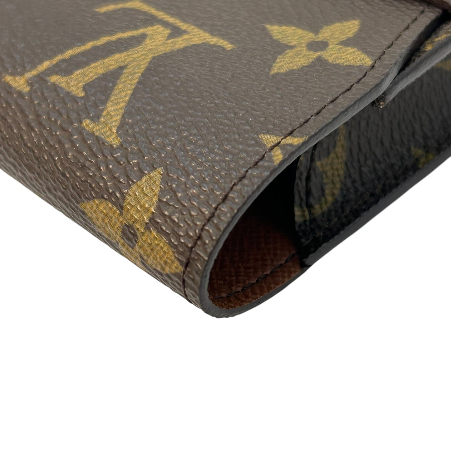 Louis Vuitton Monogram Canvas Etui Cigarette Case - Brown - 29643 