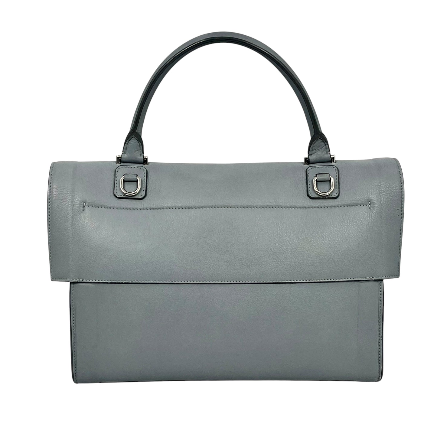 GIVENCHY Shark Handbag/Shoulder Bag - Grey 