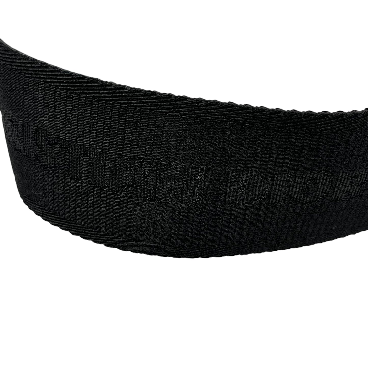 Dior オブリーク トロッター ショルダーバッグ - ブラック