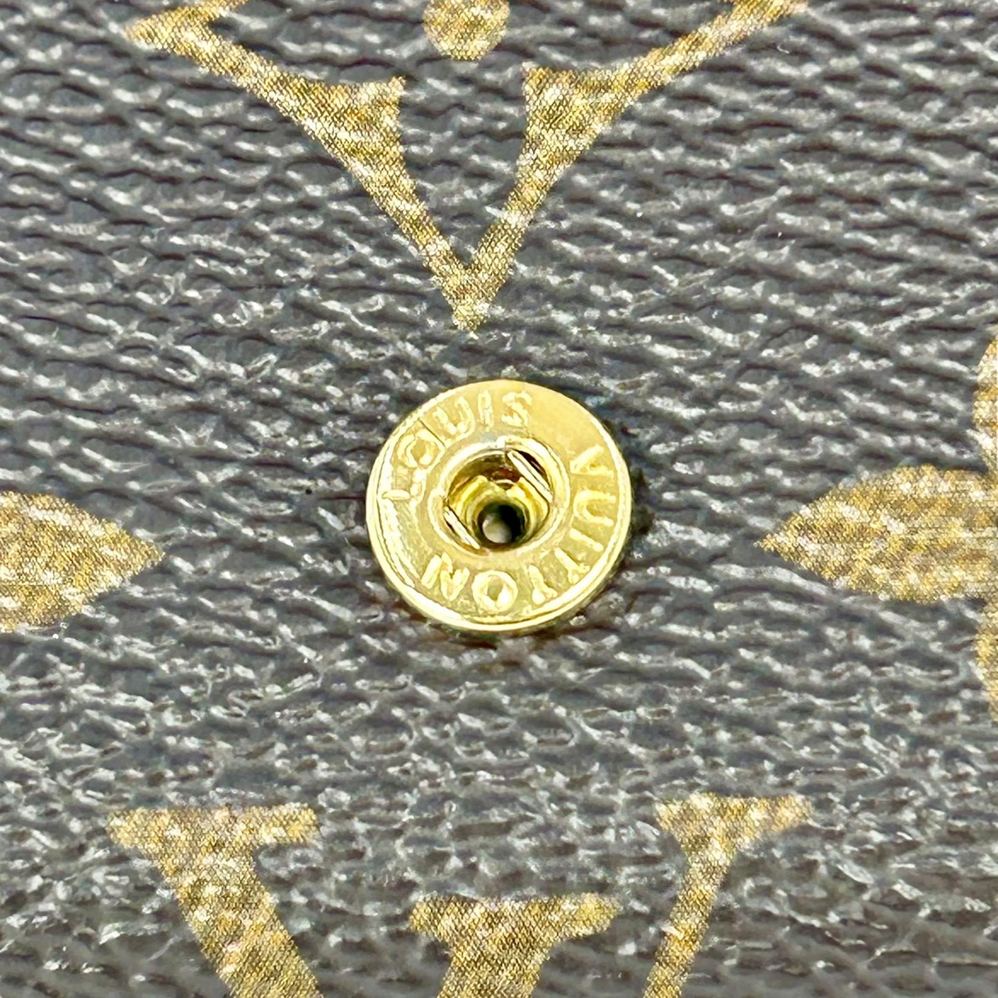 Louis Vuitton Monogram Multicolore 6 Key Case - Brown - 31524 