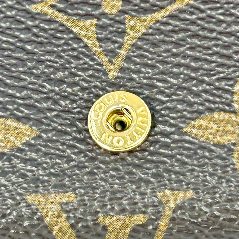 Louis Vuitton Monogram Multicolore 6 Key Case - Brown - 31524 