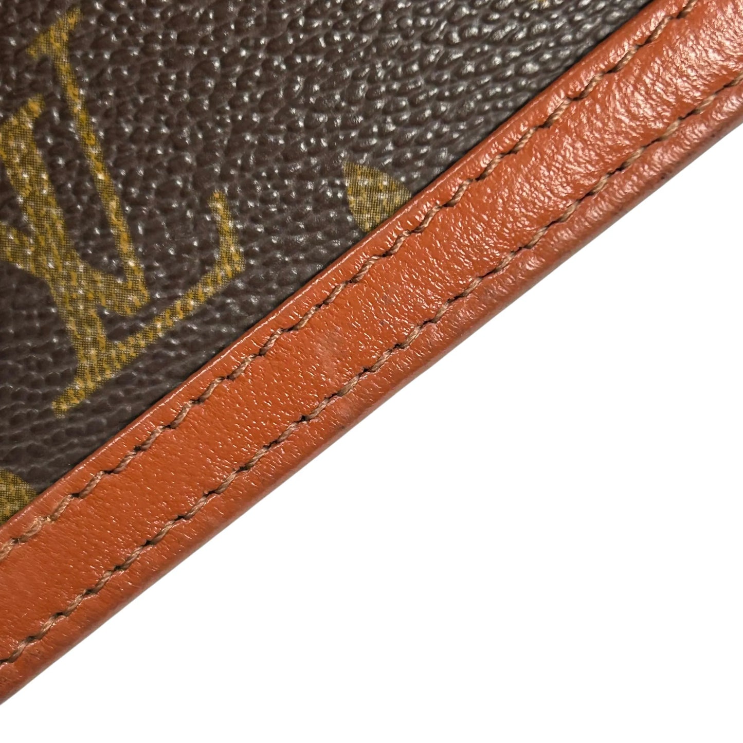 Louis Vuitton モノグラム キャンバス ポシェットダム クラッチバッグ - ブラウン