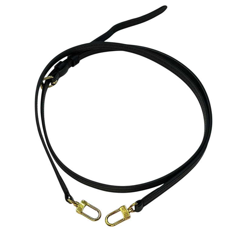 Louis Vuitton モノグラム キャンバス ポシェット アクセソワール チェーンショルダーバッグ - ブラウン × ダークブラウン