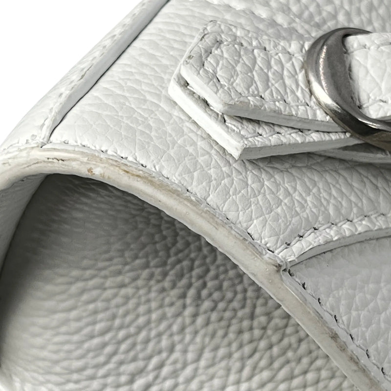 Balenciaga Neo Classic City Handbag - White 