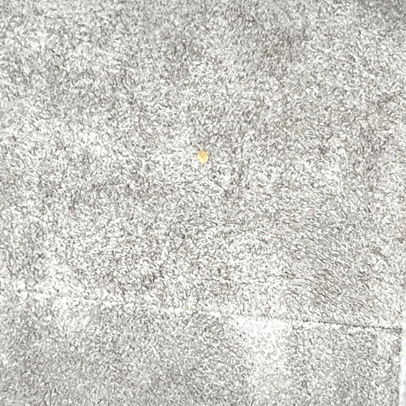 Saint Laurent カバス レザー ハンドバッグ - グレー