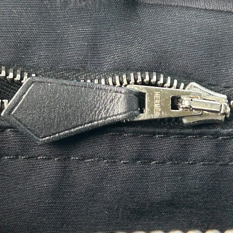 Hermès Acapulco Santur Body Bag - Black 