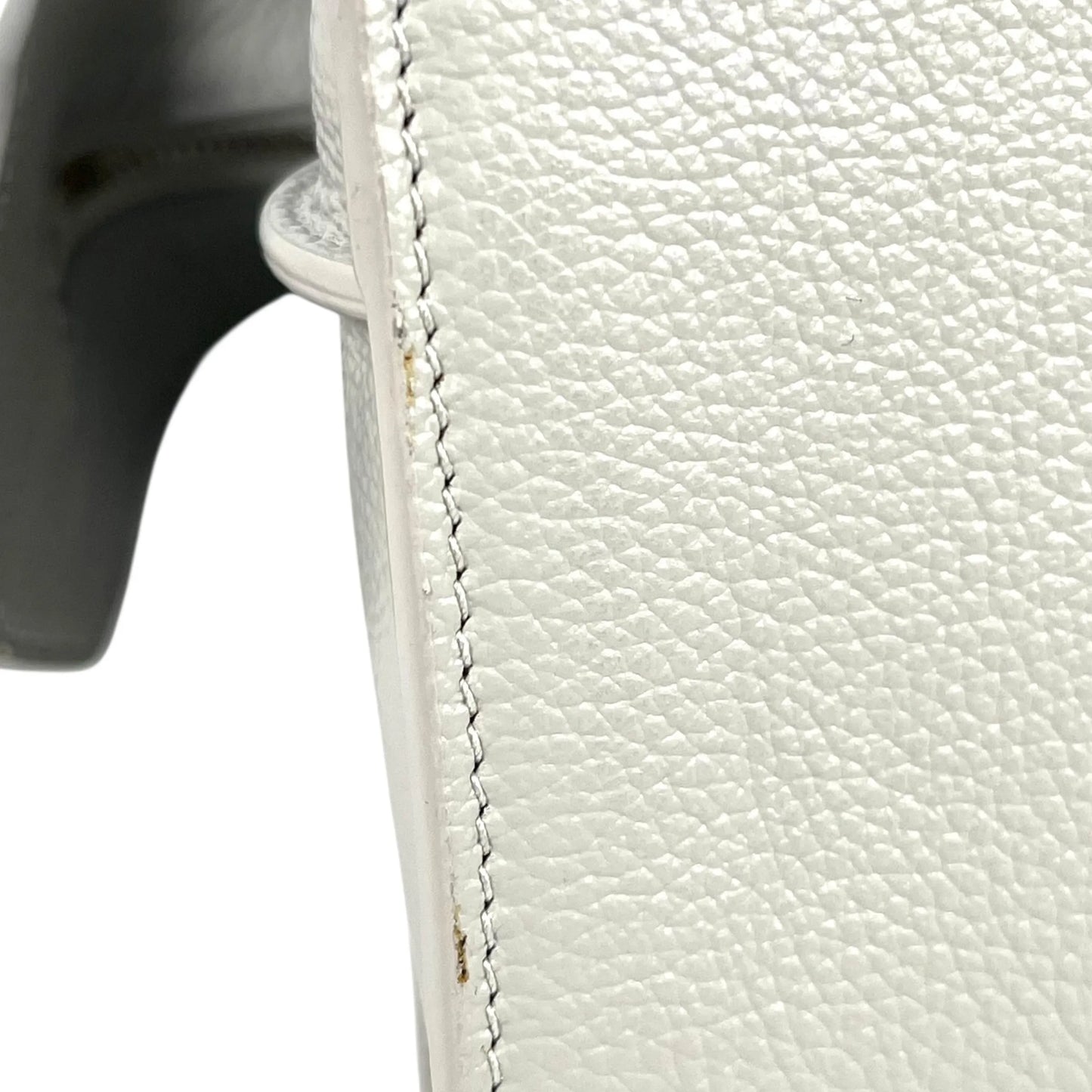 BALENCIAGA Neo Classic City Medium Top Handle Tote Bag Hand Bag - Gray 