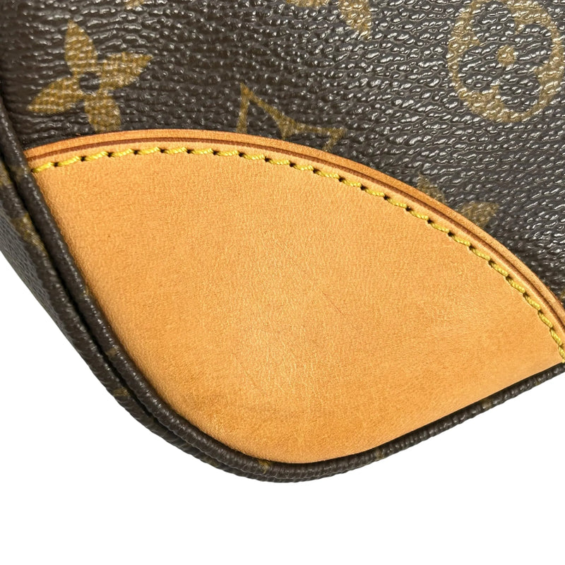 Louis Vuitton ブローニュ PM モノグラムキャンバス ショルダーバッグ  - ブラウン