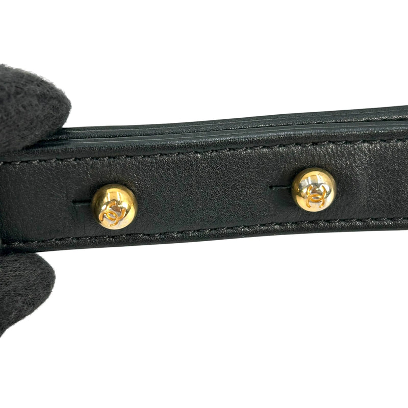 HOLD🔷CHANEL Boy Chanel Hand Bag Shoulder Bag - Black 