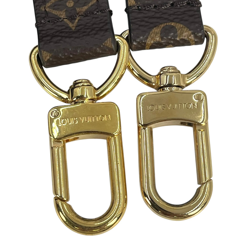 LOUIS VUITTON サック プラ BB モノグラムキャンバス ハンドバッグ ショルダーバッグ - ブラウン