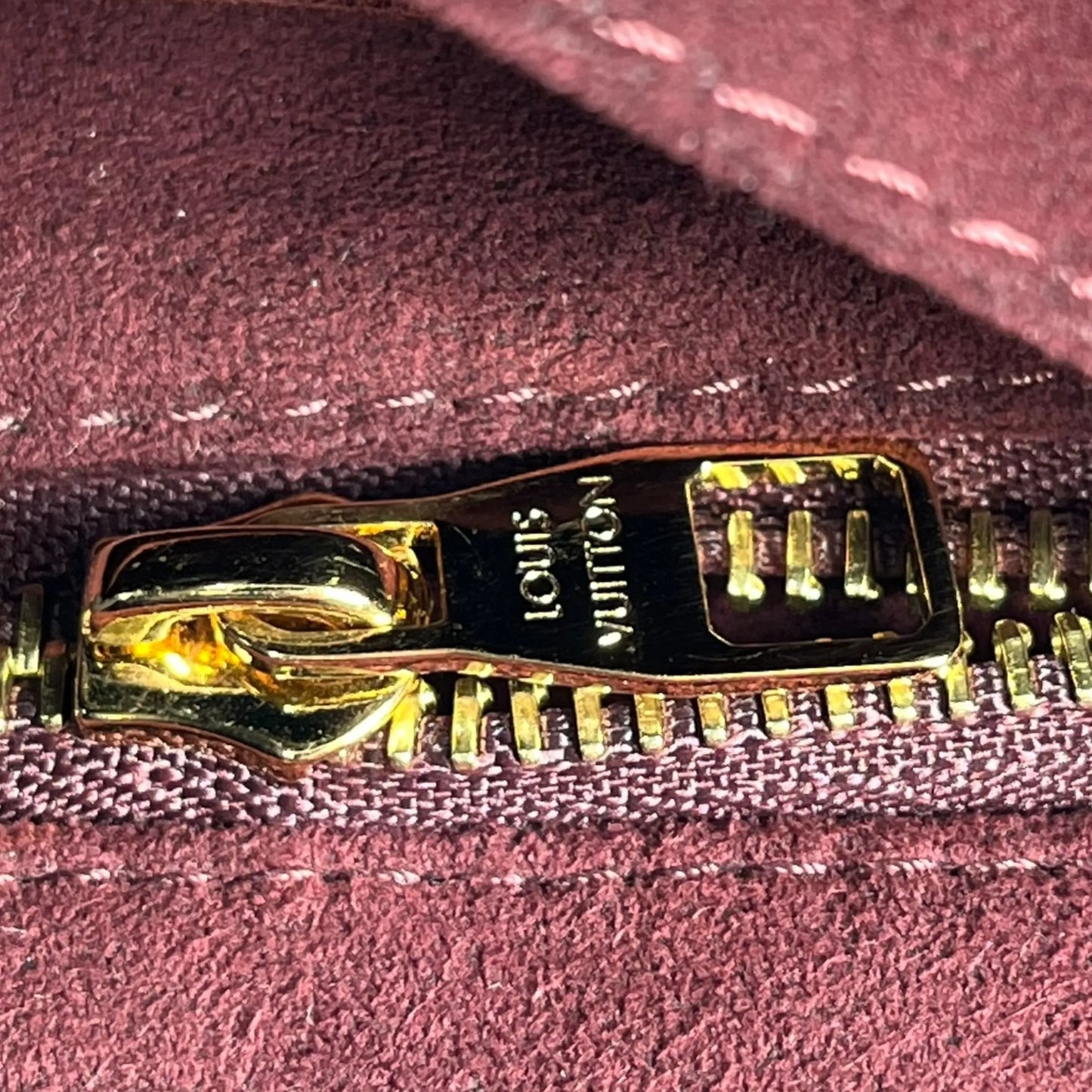 LOUIS VUITTON Monogram Eden PM Handbag/Shoulder Bag - Brown 