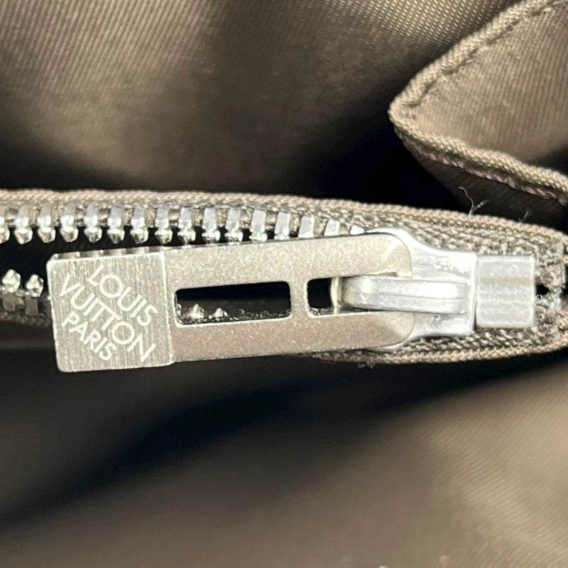 LOUIS VUITTON Acrobat Damier Geant Shoulder Bag - Black