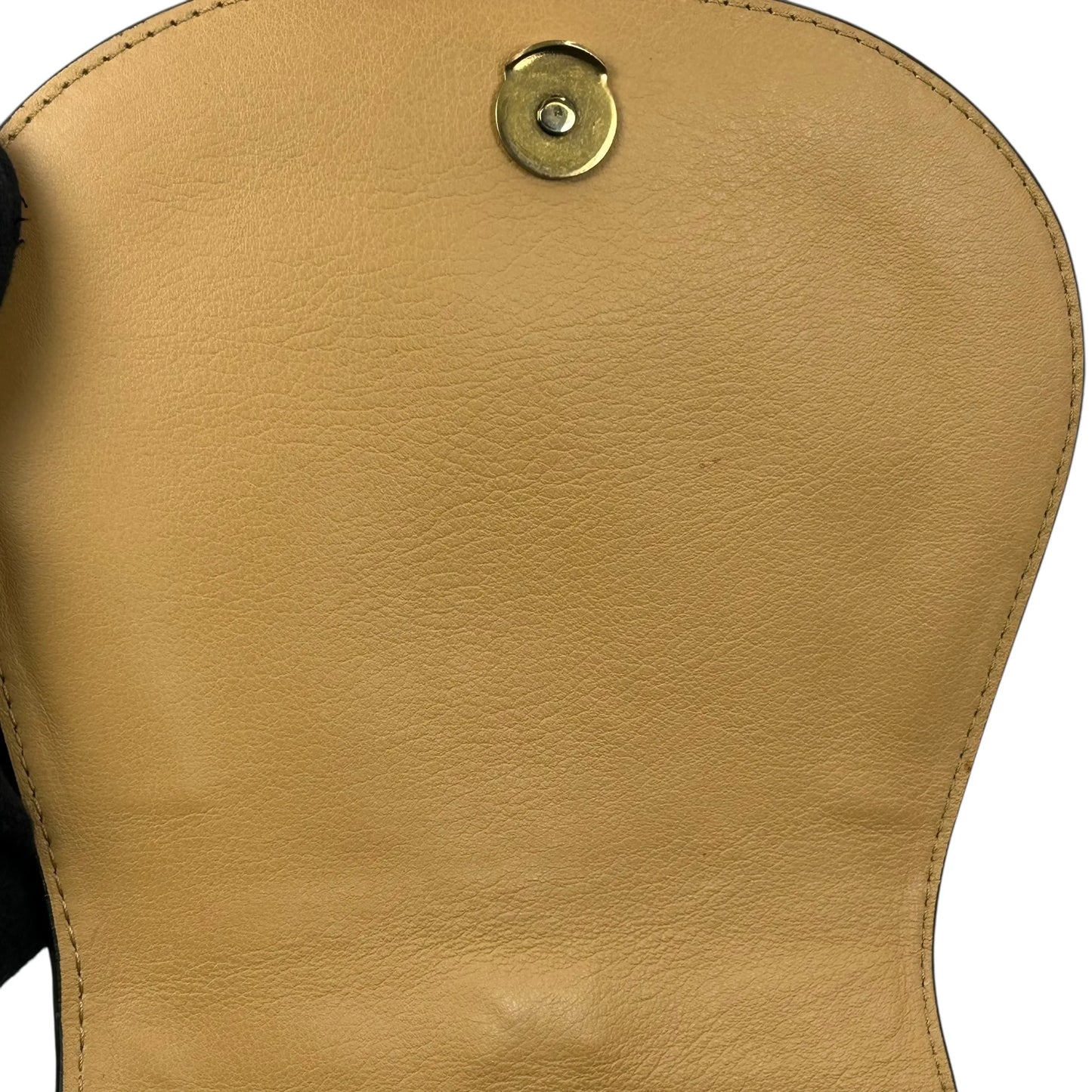 Chloé Nile Small Bracelet Bag Leather Handbag/Shoulder Bag - Beige 