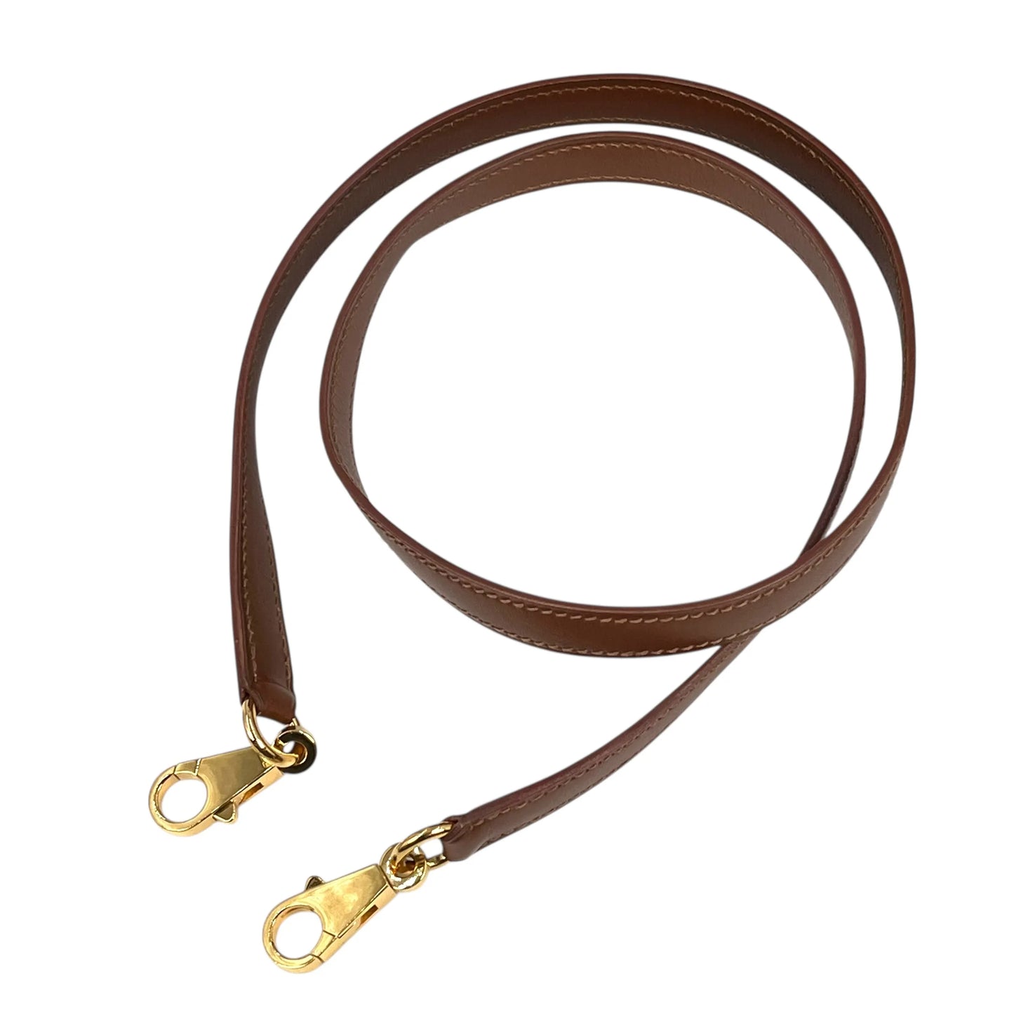 Hermès Kelly Box Calf Handbag/Shoulder Bag - Brown, E Stamp (2001) 