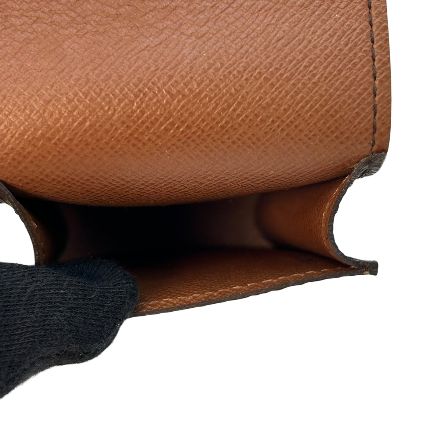 Louis Vuitton Monogram Canvas Etui Cigarette Case - Brown - 29643 