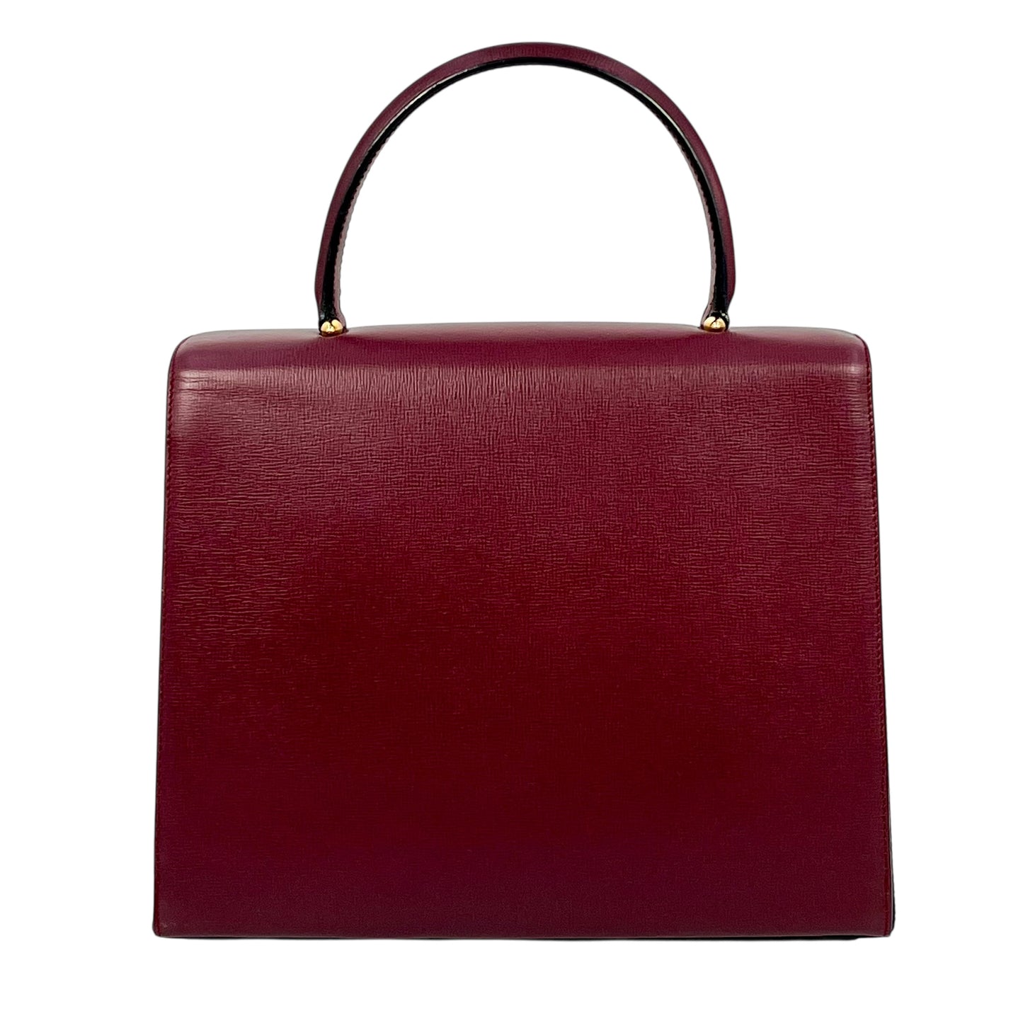 Cartier Must Line Handbag - Red 