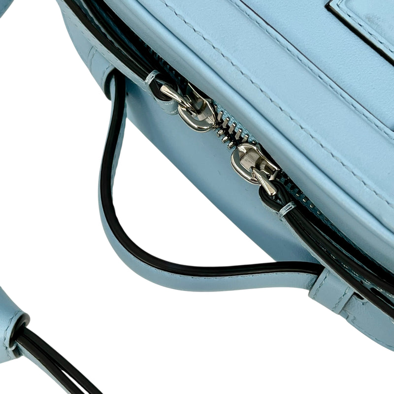 FENDI Orlock Camera Case Shoulder Bag - Blue 