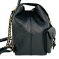 Louis Vuitton Monogram Empreinte Backpack - Black 