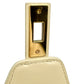 CELINE 16 Small Handbag/Shoulder Bag - Cream 
