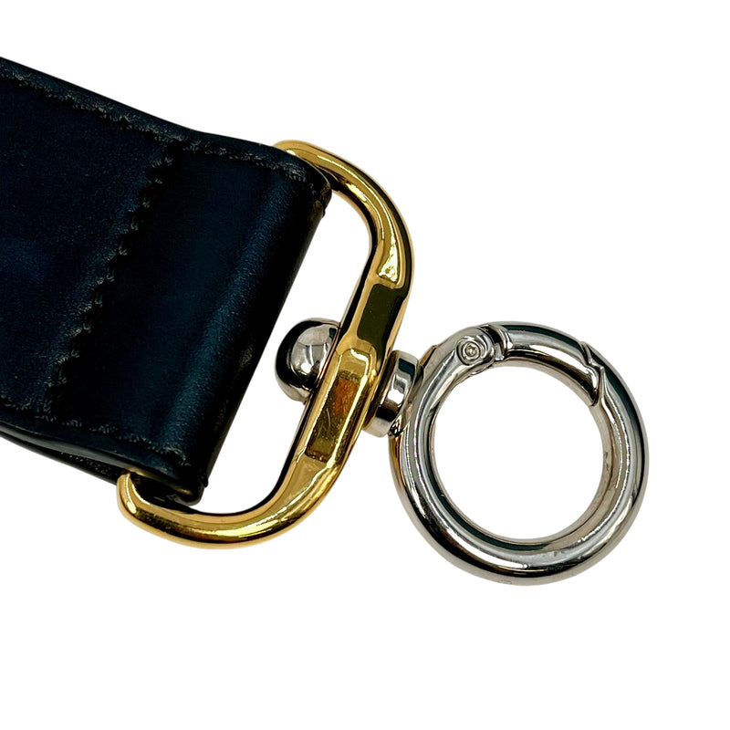 Chloé クロエ C ショルダーバッグ - ブルー