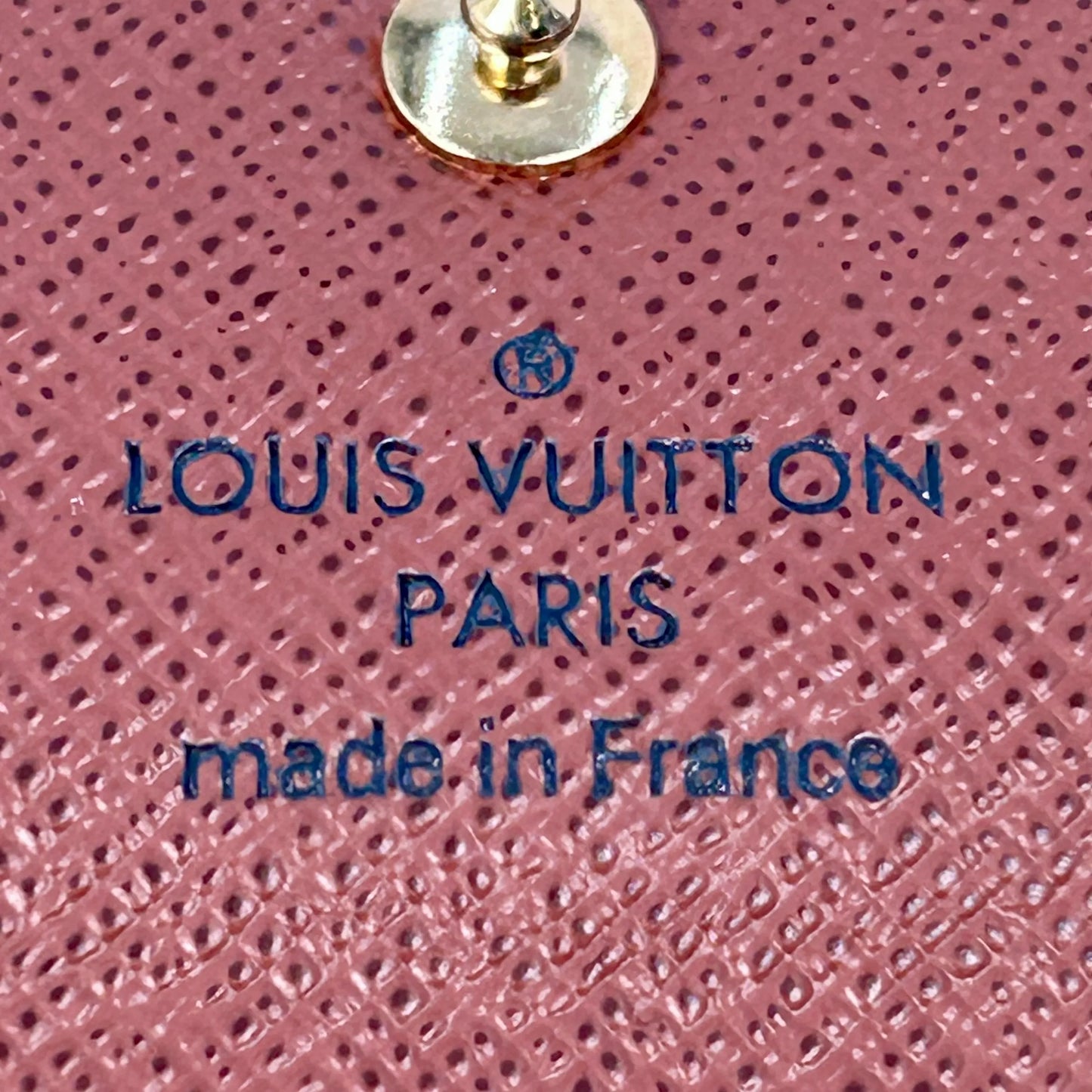 Louis Vuitton Monogram Multicolore 6 Key Case - Brown - 31524 
