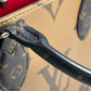 Louis Vuitton On the Go PM Handbag/Shoulder Bag - Brown - 34101 