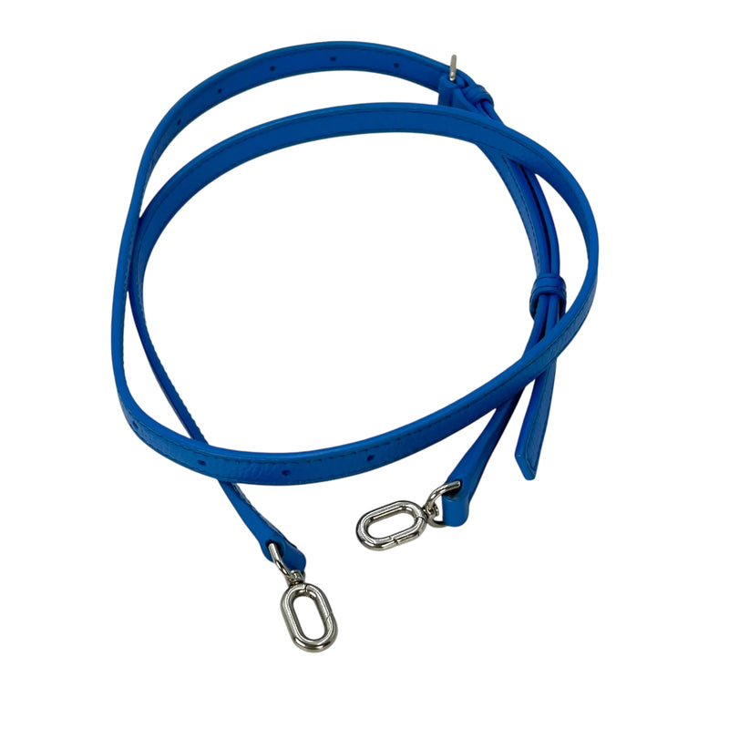 BALENCIAGA クラウド ショルダーバッグ - ブルー