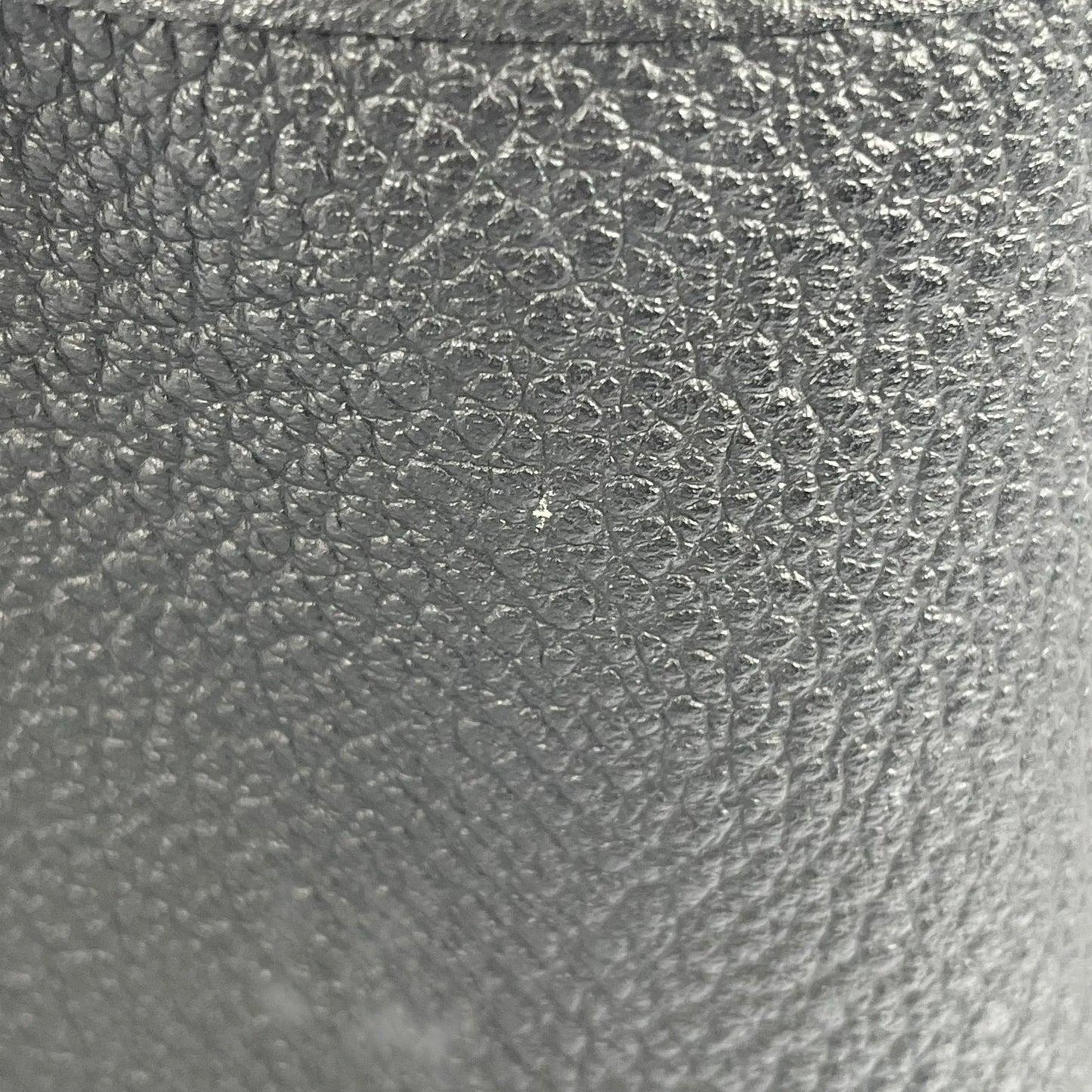 HERMES Garden Party PM Negonda X Stamped Tote Bag - Black 