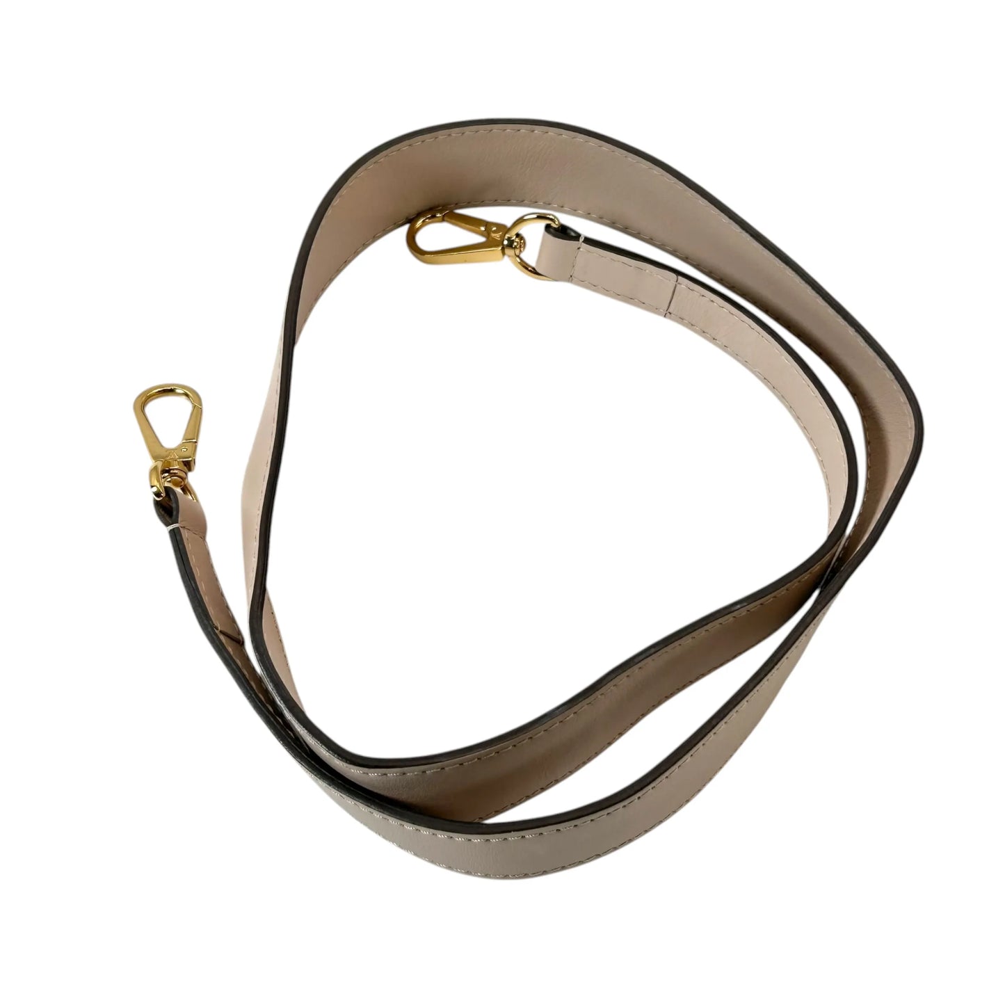 LOUIS VUITTON オンマイサイドPM モノグラムキャンバス ハンドバッグ ショルダーバッグ - ベージュ