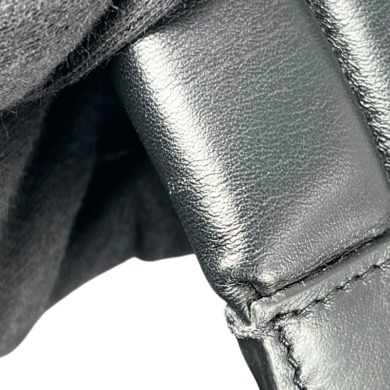 CELINE Triomphe Canvas Medium Backpack - Dark Brown 