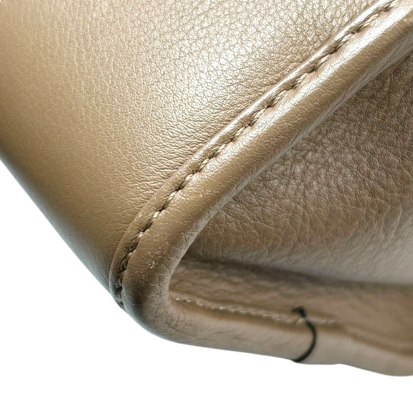 Loewe Amazona 28 Calfskin Handbag/Shoulder Bag - Brown 