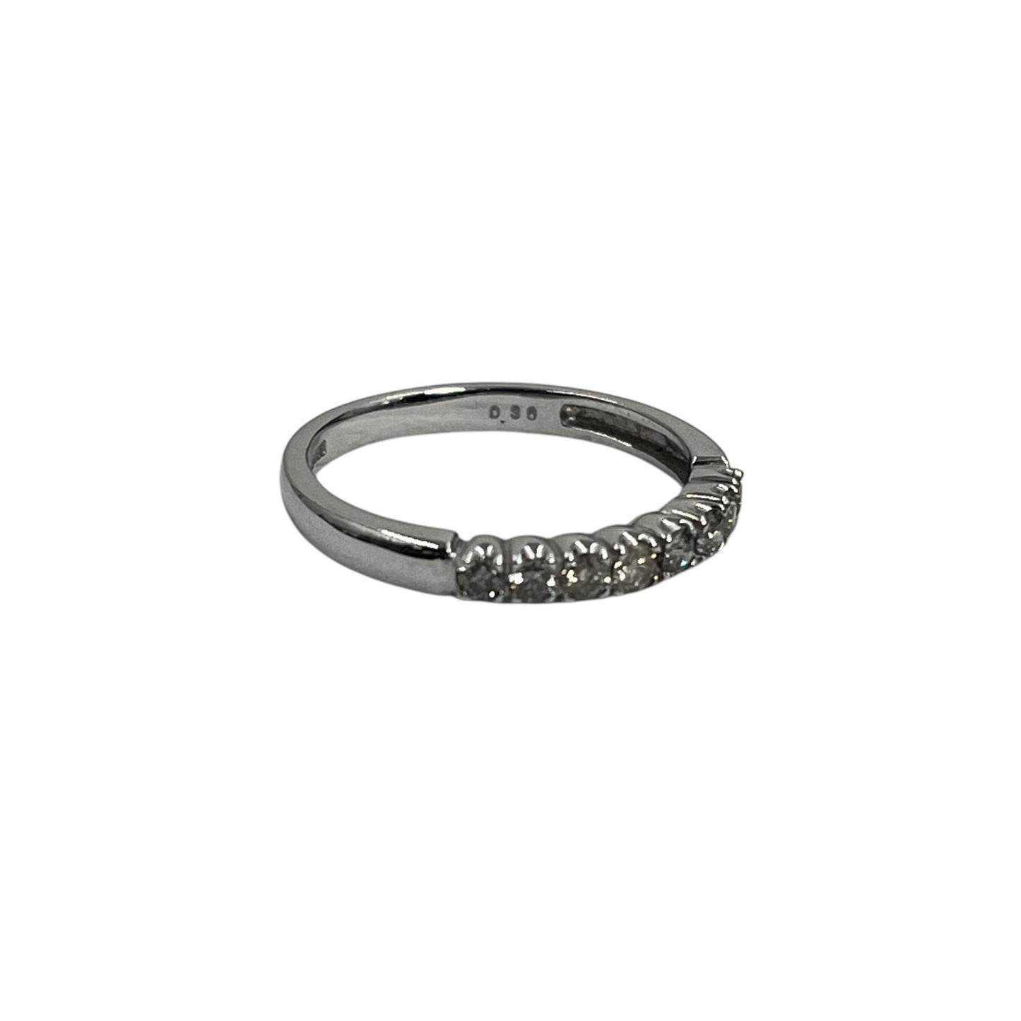 Diamond Ring Jewelry Diamond 0.30ct - 14KWG 