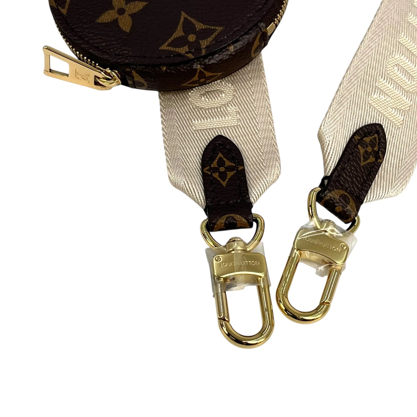 Louis Vuitton On the Go PM Handbag/Shoulder Bag - Brown - 34101 