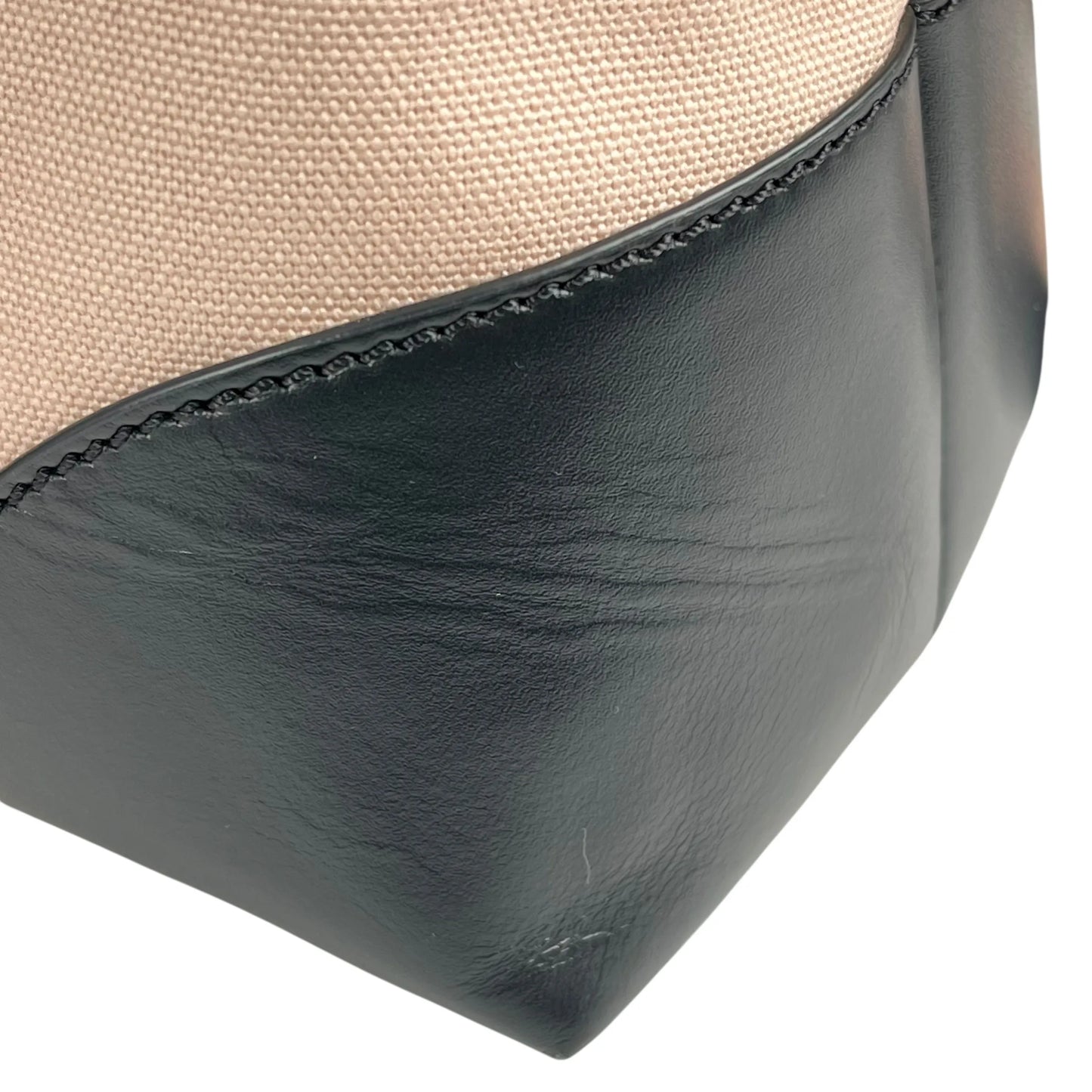 FENDI By the Way Medium Canvas and Leather Handbag - Pink 