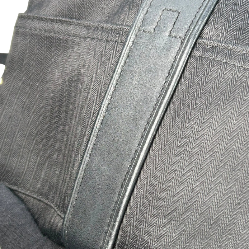 Hermès Acapulco Santur Body Bag - Black 