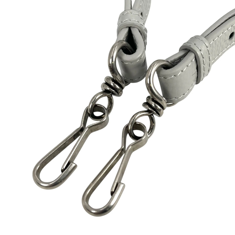 BALENCIAGA Neo Classic City Medium Top Handle Tote Bag Hand Bag - Gray 