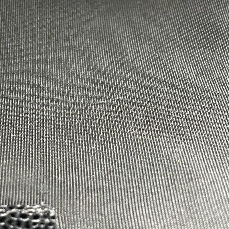 CHANEL PST Cain Tote Bag - Black 