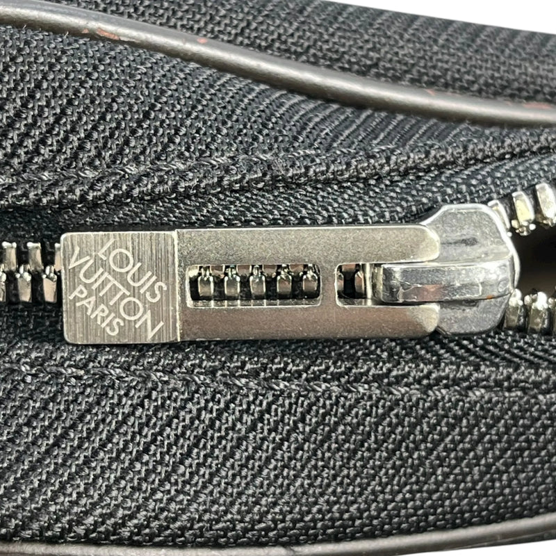 LOUIS VUITTON Acrobat Damier Geant Shoulder Bag - Black