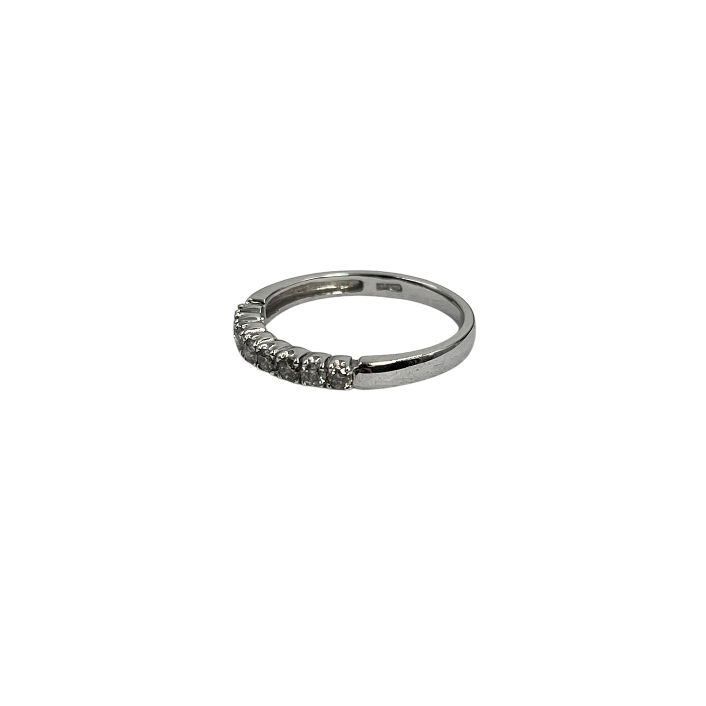 Diamond Ring Jewelry Diamond 0.30ct - 14KWG 
