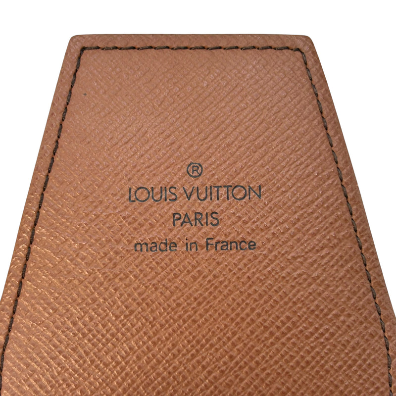 Louis Vuitton Monogram Canvas Etui Cigarette Case - Brown - 29643 