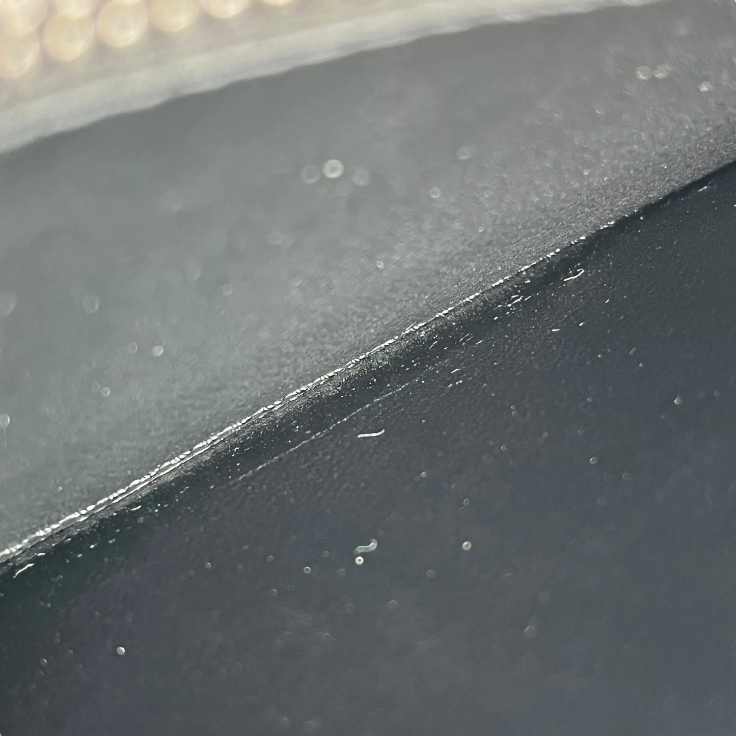 Louis Vuitton モノグラム エクリプス キャンバス ロングウォレット - ブラック