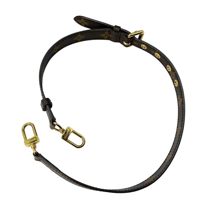 Louis Vuitton モノグラム キャンバス エデン MM ハンドバッグ ショルダーバッグ - ブラウン ボルドー