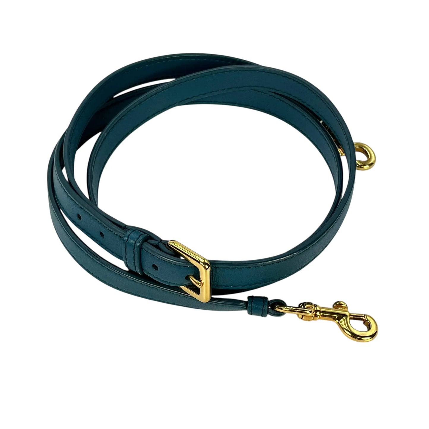 Dior Small Travel Vanity Handbag/Shoulder Bag - Blue 