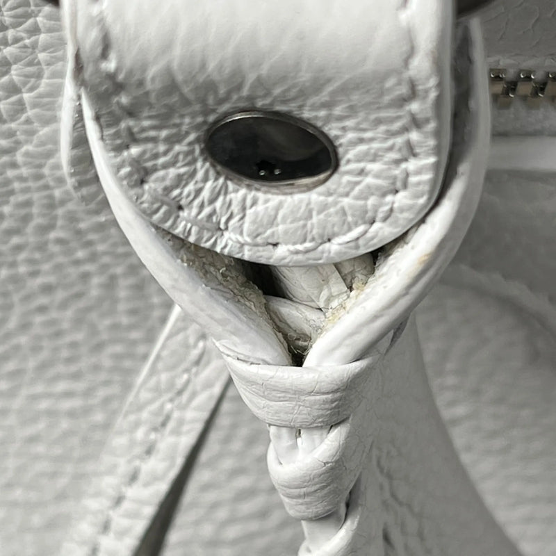 Balenciaga Neo Classic City Handbag - White 
