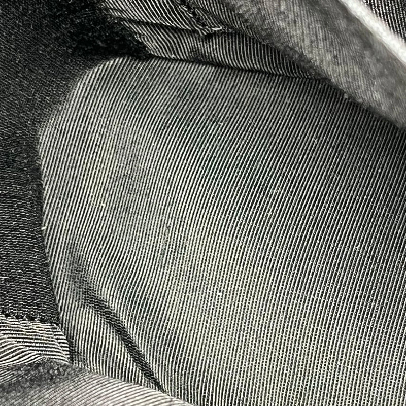 CHANEL PST Cain Tote Bag - Black 